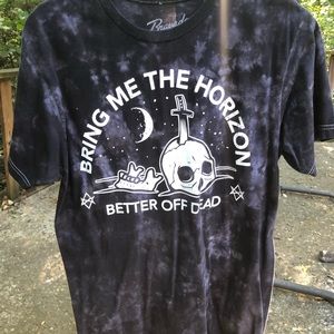 Bring Me The Horizon T shirt